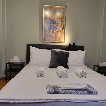 Oscar City Room Atina Dış mekan fotoğraf