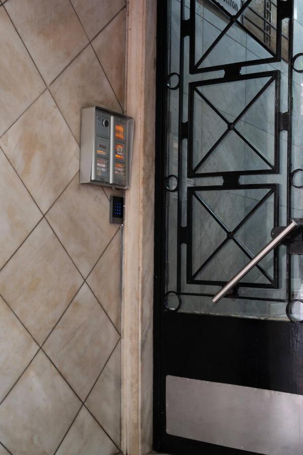 Oscar City Room Atina Dış mekan fotoğraf