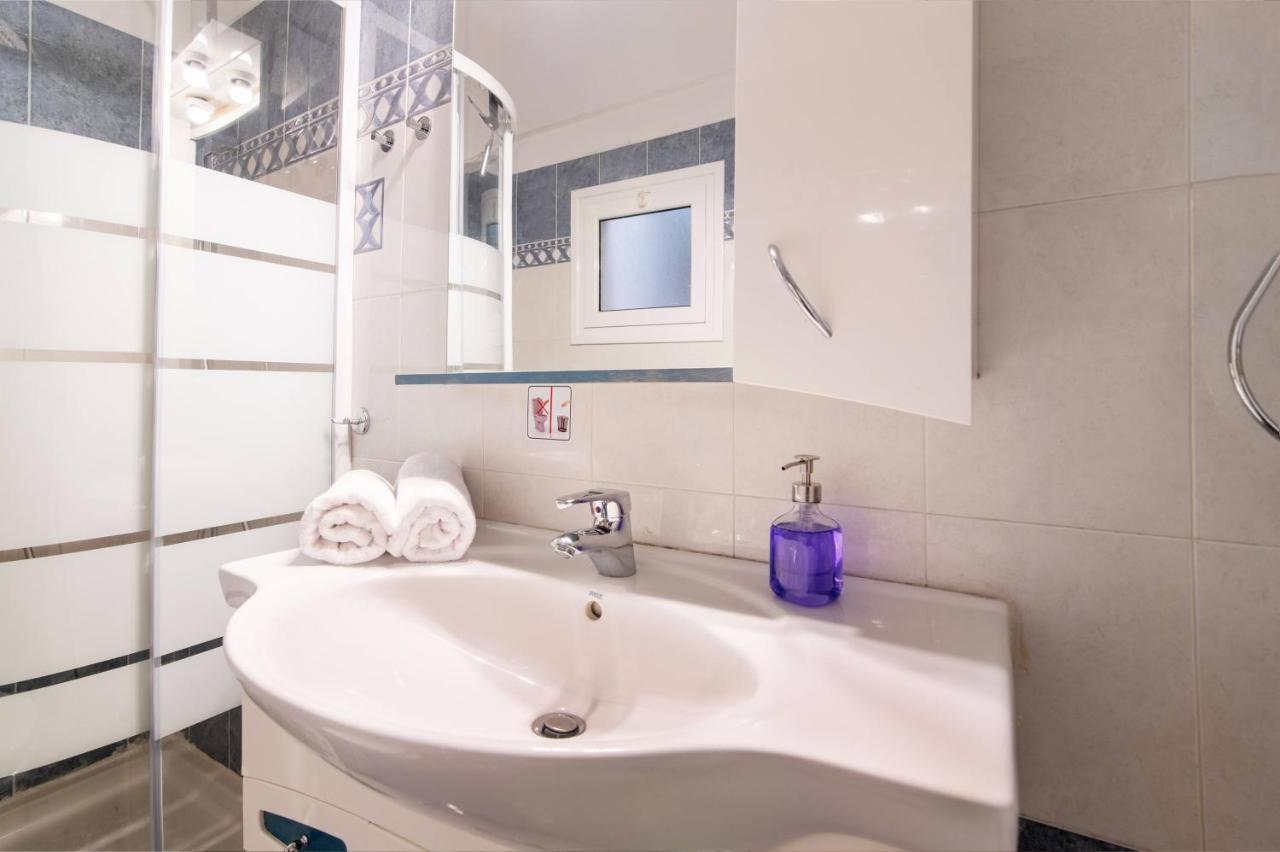 Oscar City Room Atina Dış mekan fotoğraf