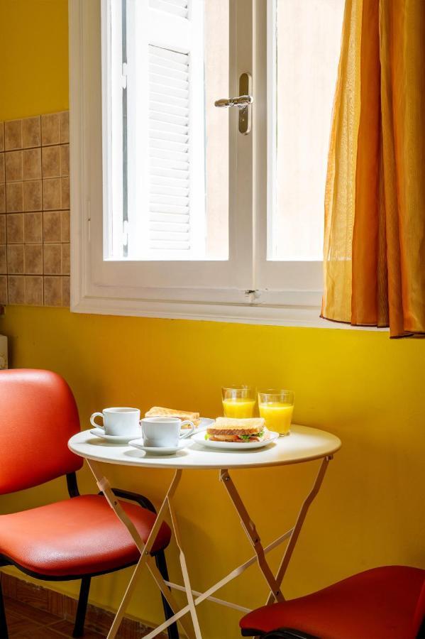 Oscar City Room Atina Dış mekan fotoğraf