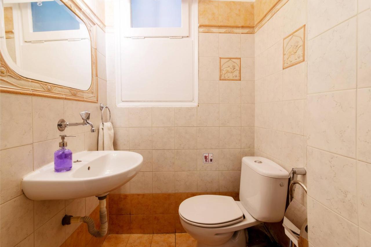 Oscar City Room Atina Dış mekan fotoğraf