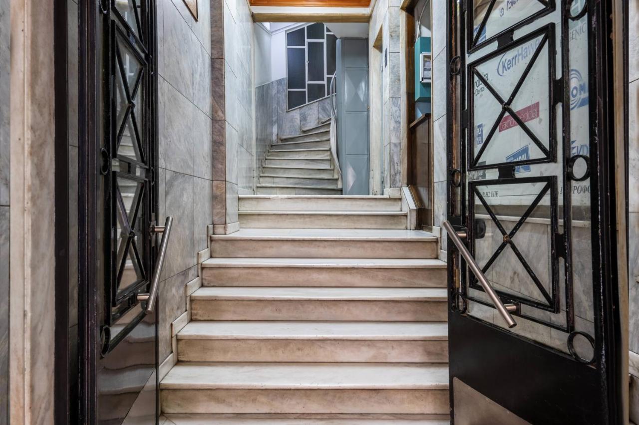 Oscar City Room Atina Dış mekan fotoğraf