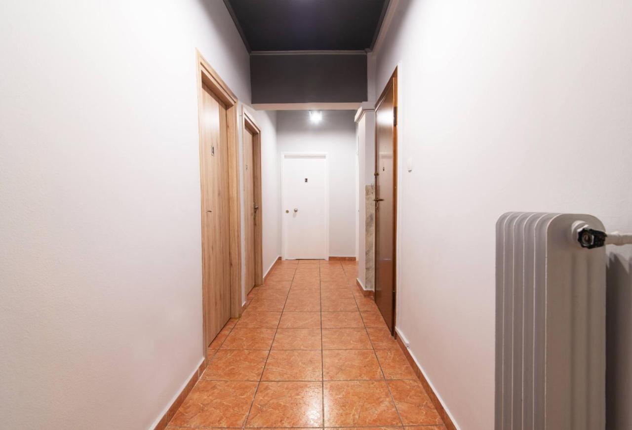 Oscar City Room Atina Dış mekan fotoğraf