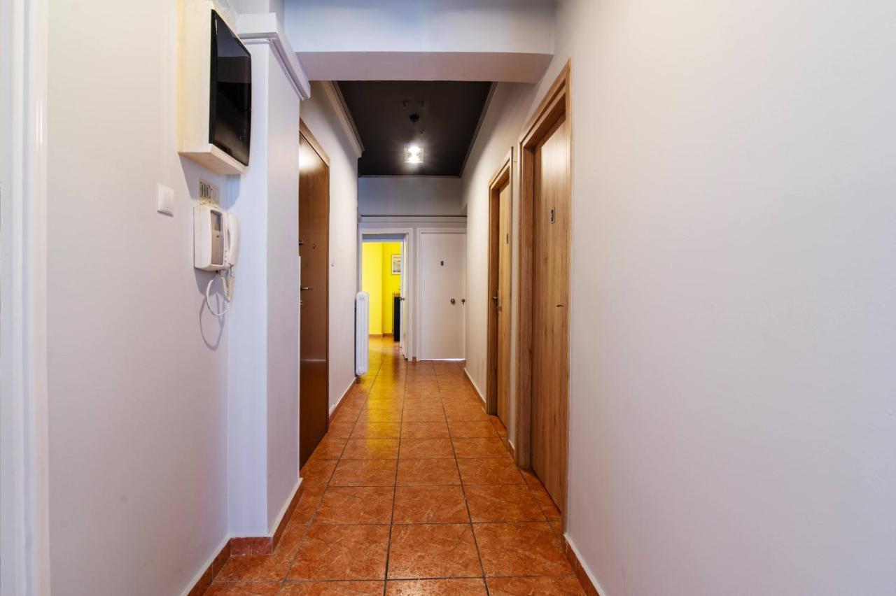 Oscar City Room Atina Dış mekan fotoğraf