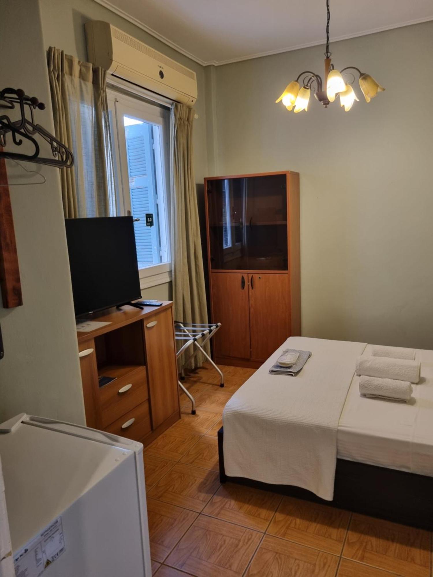 Oscar City Room Atina Dış mekan fotoğraf